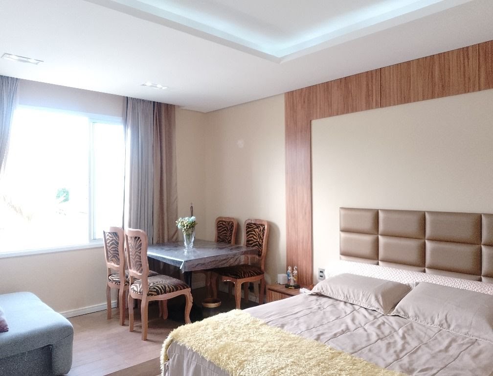 Casa à venda no Alphaville Fortaleza com 390 m², 5 suítes e 4 vagas – Eusébio/CE