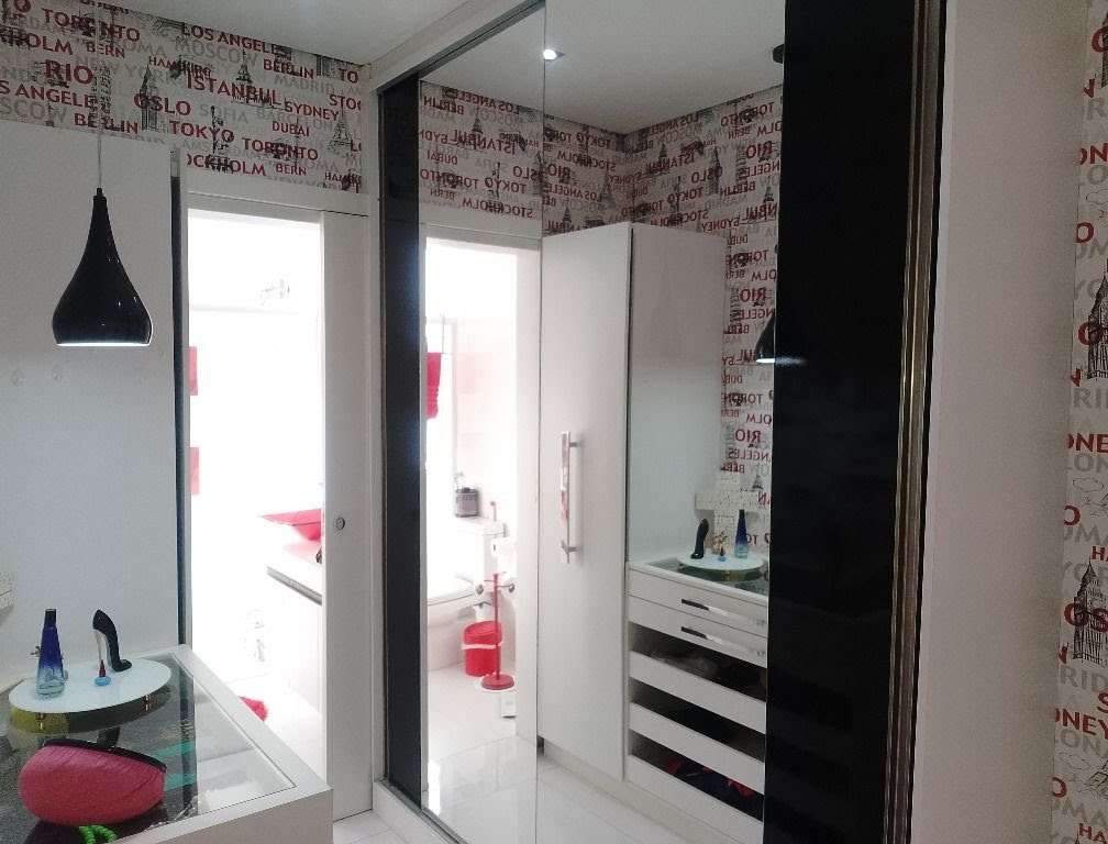 Casa à venda no Alphaville Fortaleza com 390 m², 5 suítes e 4 vagas – Eusébio/CE
