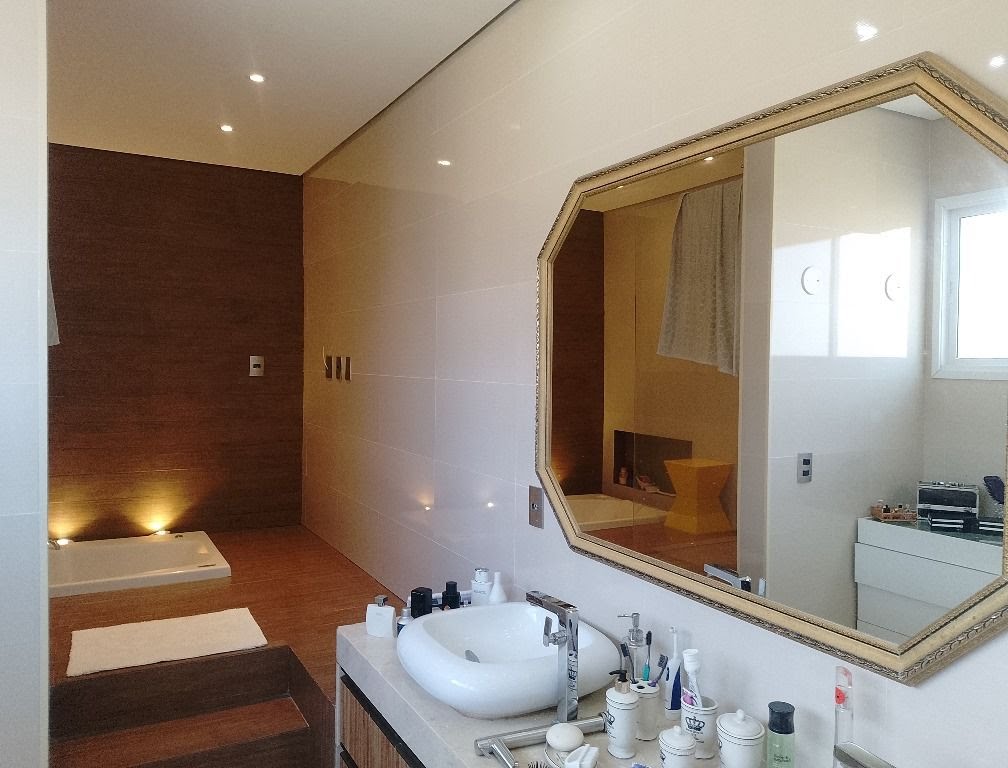 Casa à venda no Alphaville Fortaleza com 390 m², 5 suítes e 4 vagas – Eusébio/CE
