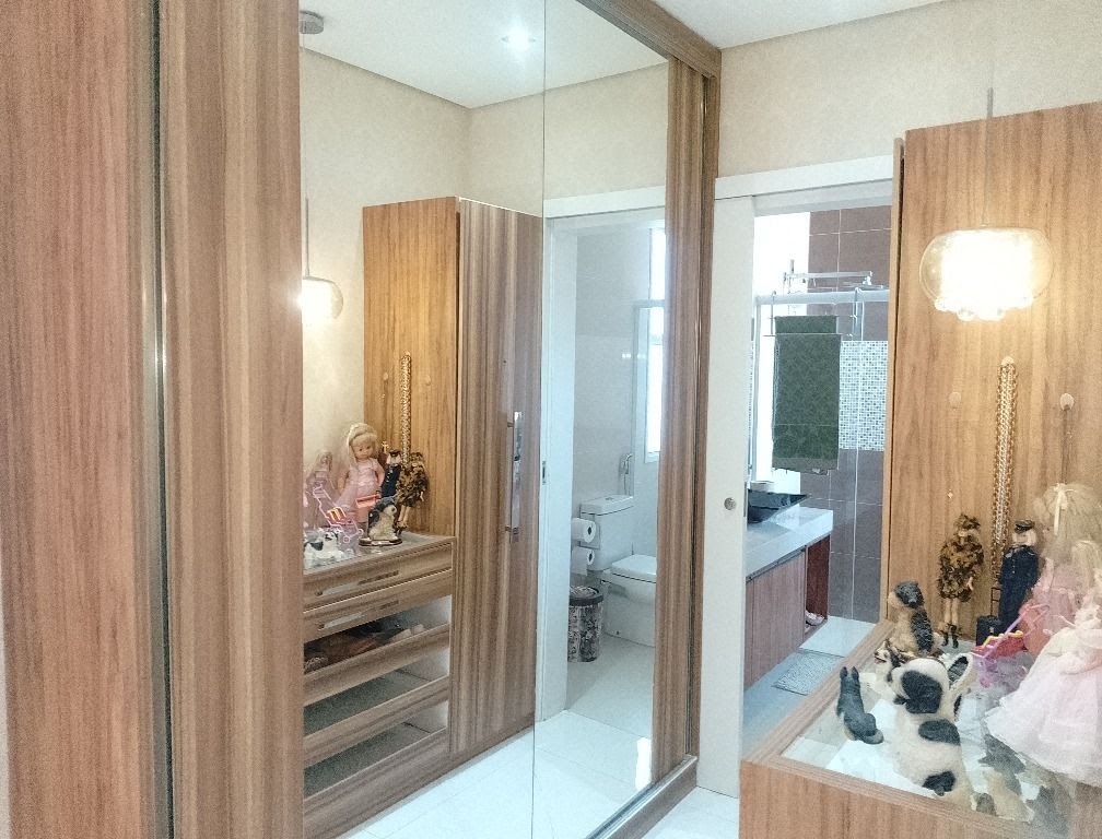 Casa à venda no Alphaville Fortaleza com 390 m², 5 suítes e 4 vagas – Eusébio/CE